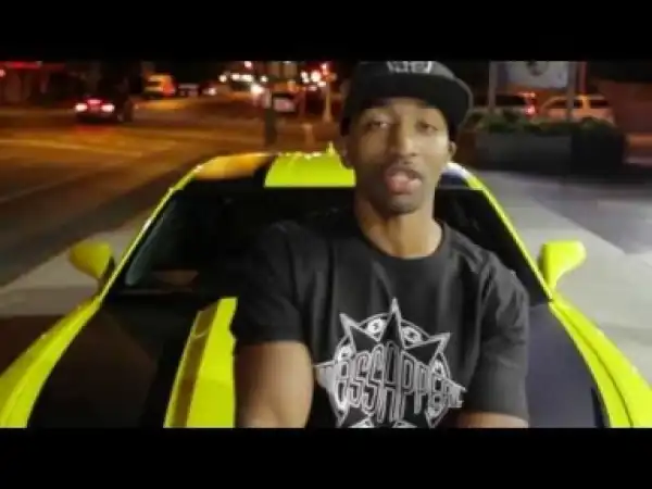Video: Mysonne - 3 AM In NY (Freestyle)